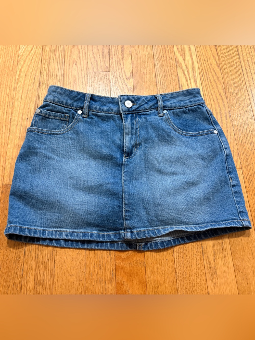 Dynamite jean skort